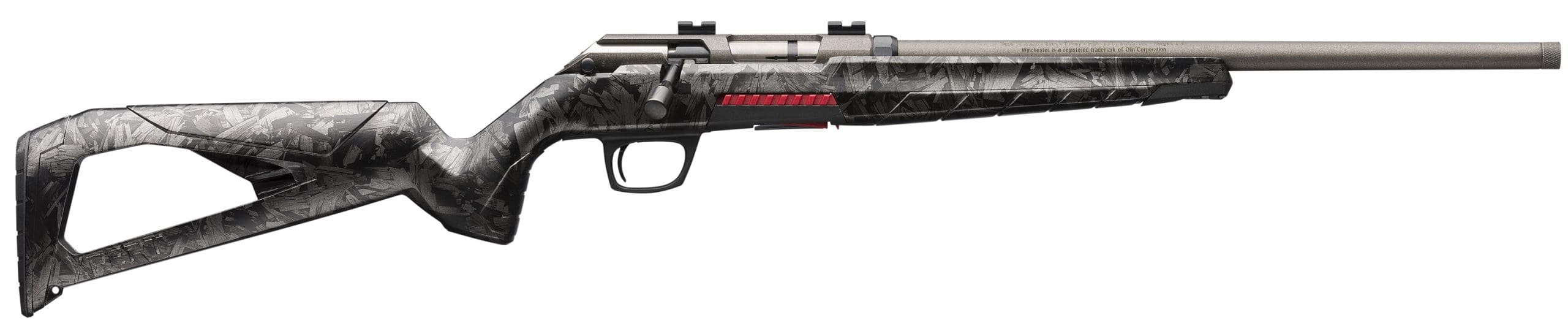 WINCHESTER XPERT SR 17WSM 16.5" GRAY NS #