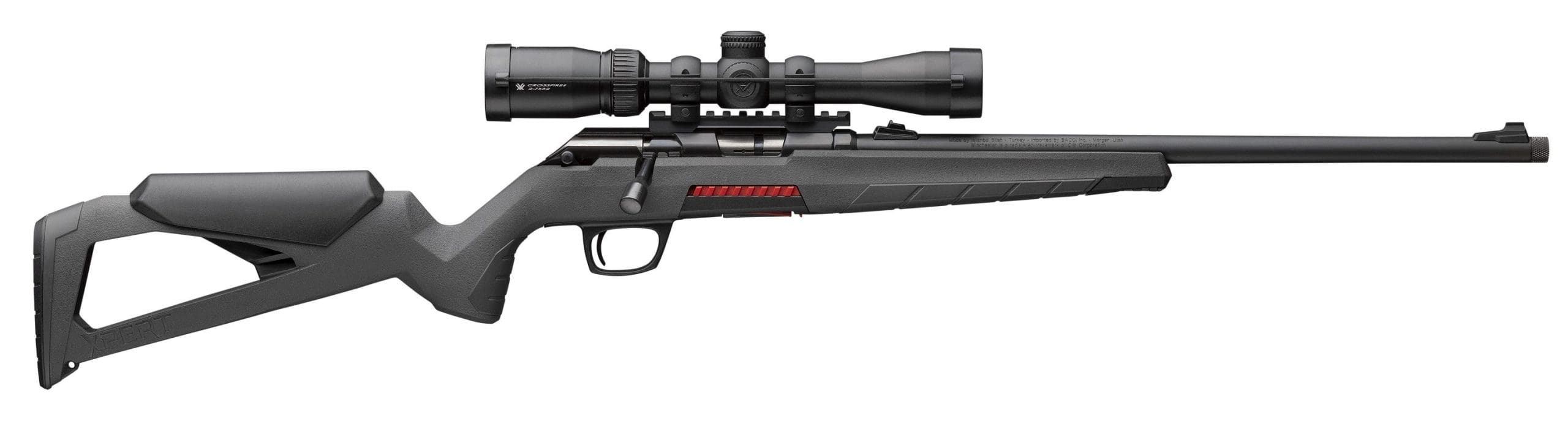 WINCHESTER XPERT SR 17WSM 16" BL/SY COMB#