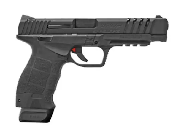 SAR USA SAR9 SPORT BLACK 9MM PSTL