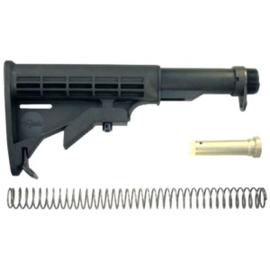 CMMG STOCK KIT FOR AR-15 - COLLAPSIBLE