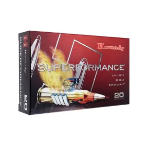 HORNADY 6.5 CREEDMOOR 120 GR CX® SPF 20RD/BX 10BX/CS