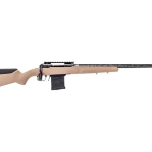 SAVAGE 110 CARB TCT 6.5 CRD RFL GRY