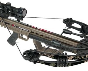 KILLER INSTINCT LETHAL 405HD - CROSSBOW KIT