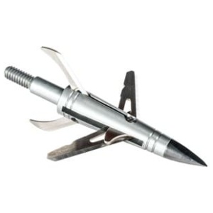 NAP BROADHEAD SPITFIRE DOUBLE - CROSS 3-BLD 100GR 2" CUT 3PK