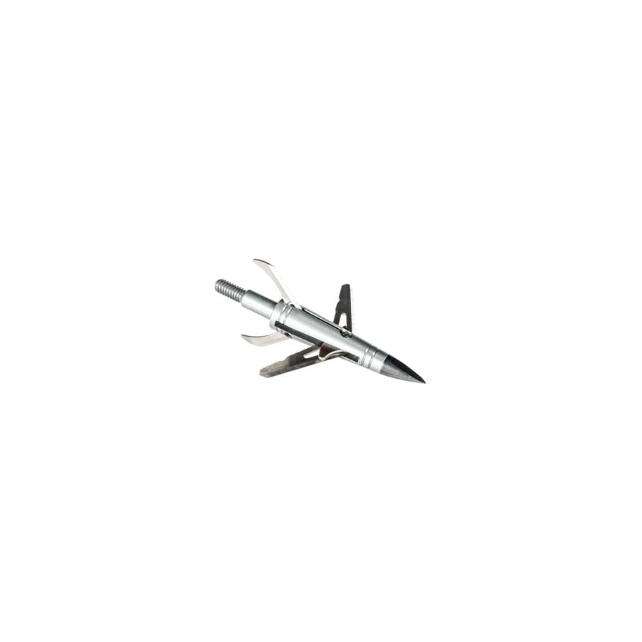 NAP BROADHEAD SPITFIRE DOUBLE - CROSS 3-BLD 100GR 2" CUT 3PK - Image 2