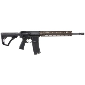 DANIEL DEFENSE DD4 RIII RIFLE 16"  RIS III RAIL FDE 5.56MM 1-32RD MAG