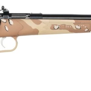KEYSTONE SPORTING ARMS CRICKETT 22LR DESERT STORM BL