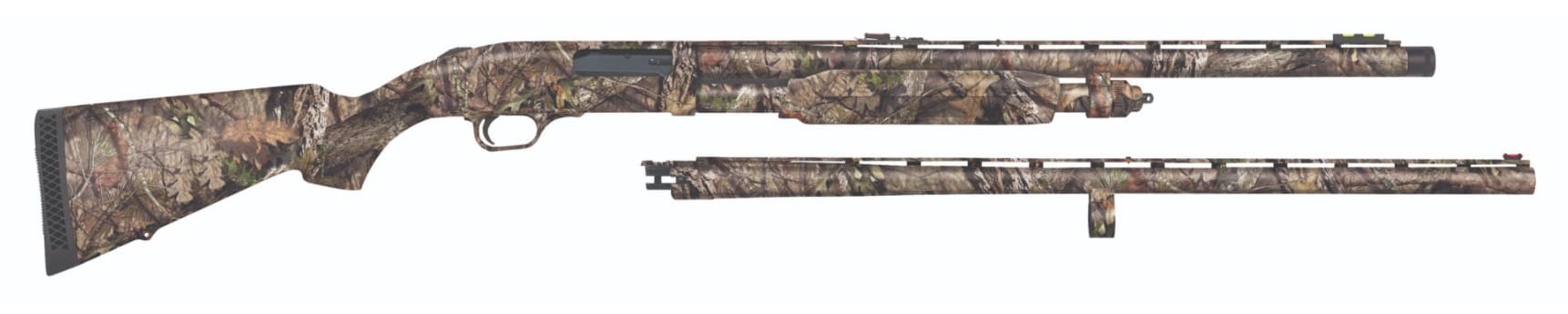 MOSSBERG 835 TURK/WFL COMBO 12GA MOBUC#