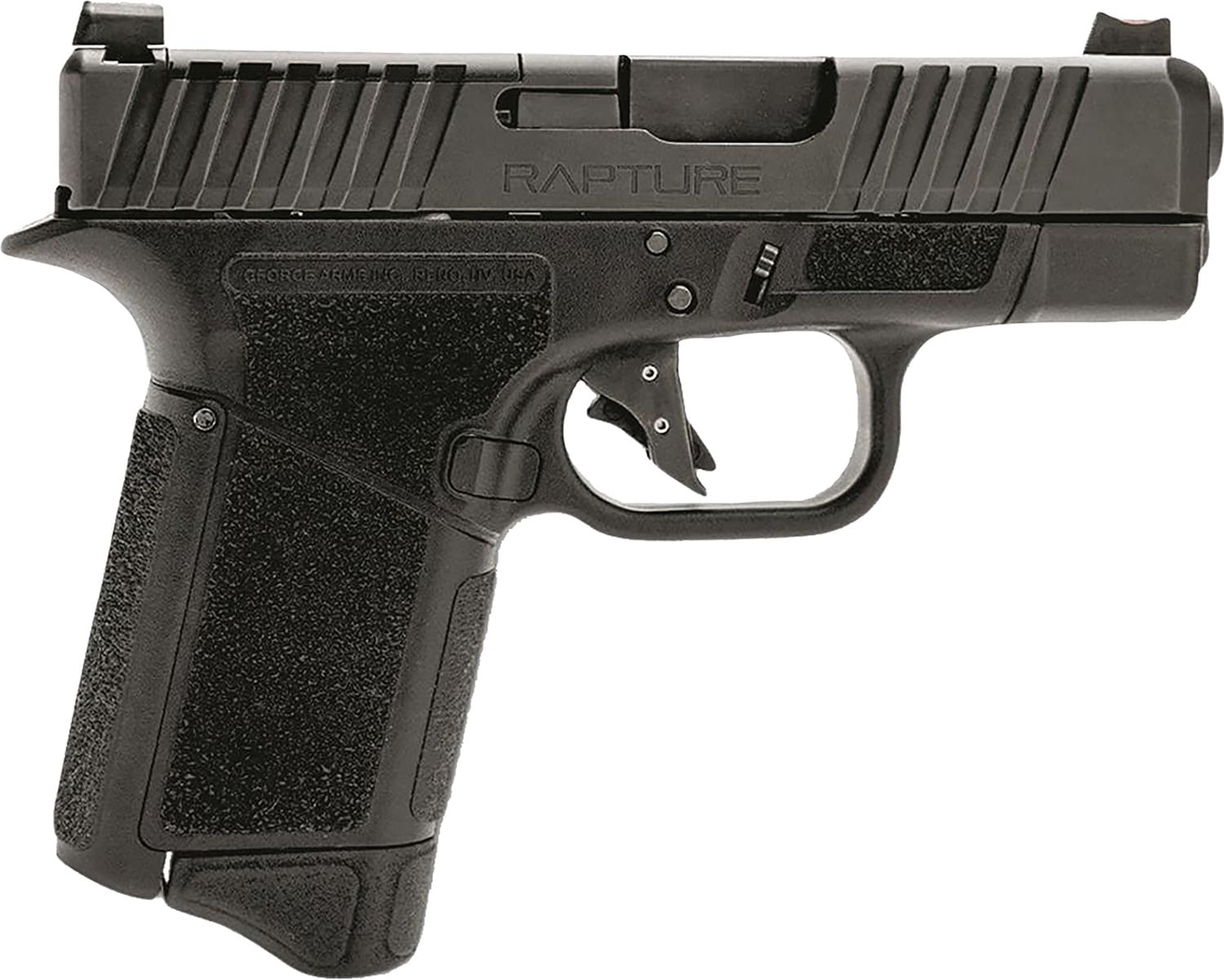 GFORCE ARMS GF9 9MM 3.25" GRY/BLK 12+1