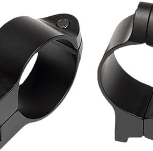 WINCHESTER RINGS FOR RANGER - 1" MEDIUM BLACK MATTE