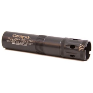 CARLSONS CHOKE TUBE SPT CLAYS - 12GA PORTED SKEET CRIO/CRIO+