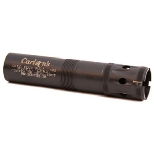 CARLSONS CHOKE TUBE SPT CLAYS - 12GA PORTED FULL CRIO/CRIO+