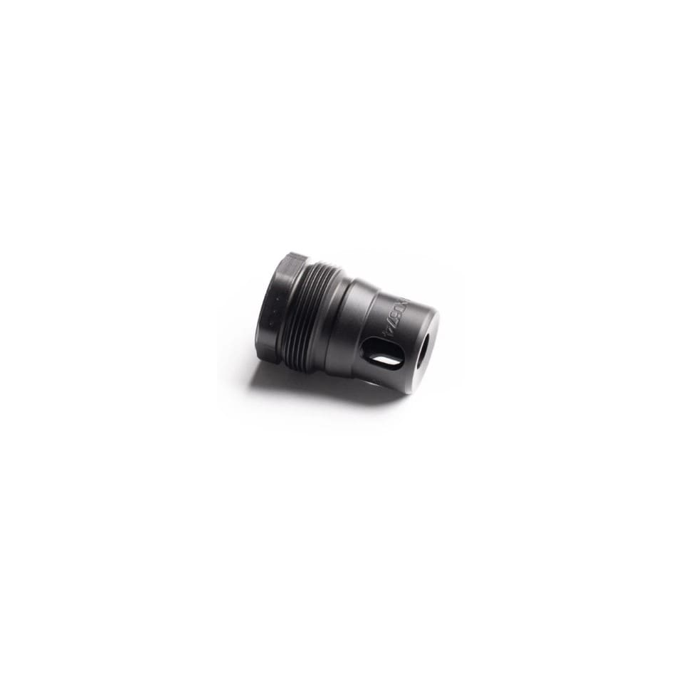 DEAD AIR ARMAMENT RXD XRF MUZZLE BRAKE M10X1 - Image 2