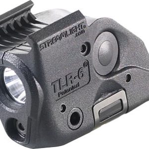 STREAMLIGHT TLR-6 RAIL S&W - M&P LED LIGHT/RED LASER