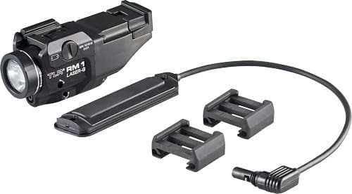 STREAMLIGHT TLR RM 1 LED GREEN - LASER RAIL MOUNT/REMOTE SWITCH