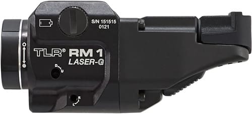 STREAMLIGHT TLR RM 1 LED GREEN - LASER RAIL MOUNT/REMOTE SWITCH - Image 3