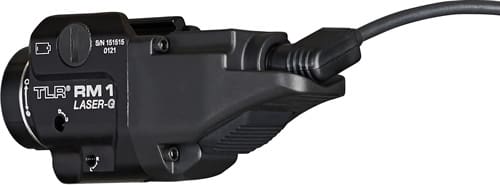 STREAMLIGHT TLR RM 1 LED GREEN - LASER RAIL MOUNT/REMOTE SWITCH - Image 5