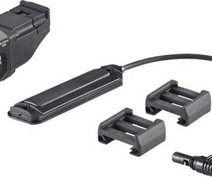 STREAMLIGHT TLR RM 1 LASER LED - LIGHT RAIL MOUNT/REMOTE SWITCH