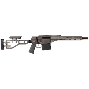 Q THE FIX 8.6 BLK SBR 12" T.B. BLACK 1-10RD MAG