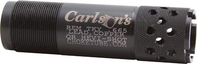 CARLSONS CHOKE TUBE EXTENDED - TURKEY 12GA PORTED REM CHOKE