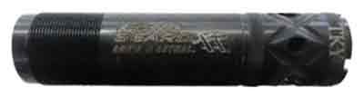 CARLSONS CHOKE TUBE LONG BEARD - XR 12GA PORTED .665 INVECTOR+