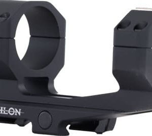 ATHLON CANTILEVER SCOPE MOUNT - 30MM BLACK