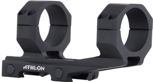 ATHLON CANTILEVER SCOPE MOUNT - 34MM BLACK