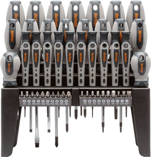 LYMAN HERITAGE 47PC - DRIVER SET