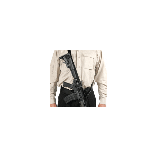 BLACKHAWK UNIVERSAL SWIFT - SLING BLACK NYLON BLACK - Image 3