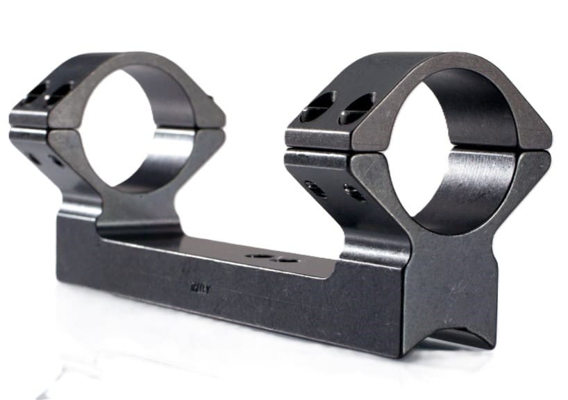 TALLEY RING/BASE COMBO 30MM - HIGH TC ENCORE/PROHUNTER BLACK