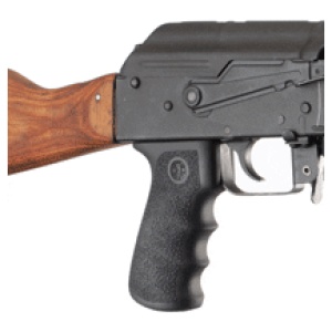 HOGUE RUBBER GRIP HANDLE FOR - AK-47 & SIMILAR