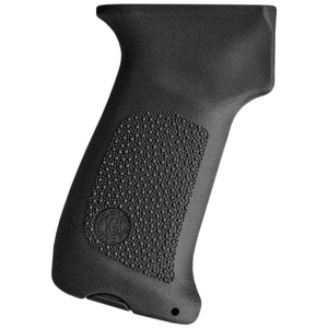 HOGUE AK-47 RUBBER GRIP - WITH DOOR BLACK