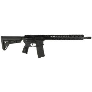 SIG SAUER M400 X SERIES 5.56 RIFLE, 16" W/ RAIL, MAGPL STOCK, FLATBLDE TRIGGER