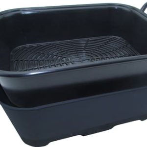 LYMAN ROTARY TUMBLER SIFTER - SET FOR SIFTING CASES AND PINS