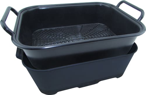 LYMAN ROTARY TUMBLER SIFTER - SET FOR SIFTING CASES AND PINS