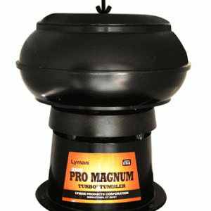 LYMAN TURBO TUMBLER 2500 - PRO MAGNUM