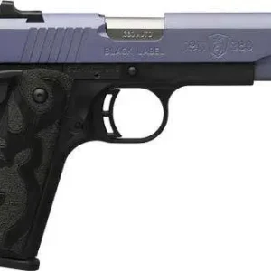 BROWNG 1911-380 BL CKT CRSH ORCH FS 3DT 380 PSTL