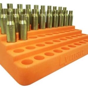 LYMAN BLEACHER LOADING BLOCK - FOR 50 CASES UP TO .388" BASE