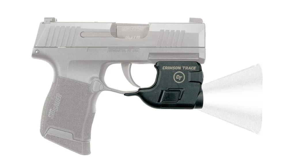 Crimson Trace Lightguard LTG-772 SIG P365
