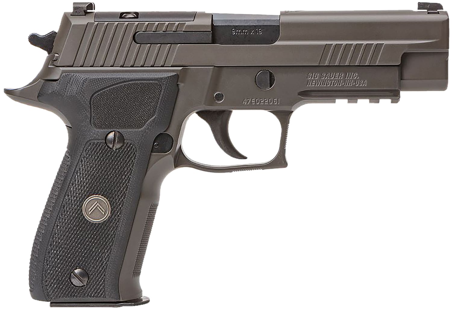 SIG SAUER P226RM LEGION 9MM 10+1 MA OR