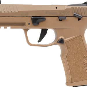 SIG P322 22LR 20R 4B FO COY