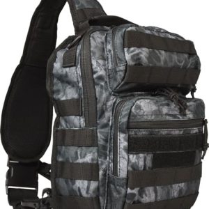 RED ROCK ROVER SLING PACK - PRYM1 BLACKOUT CAMO