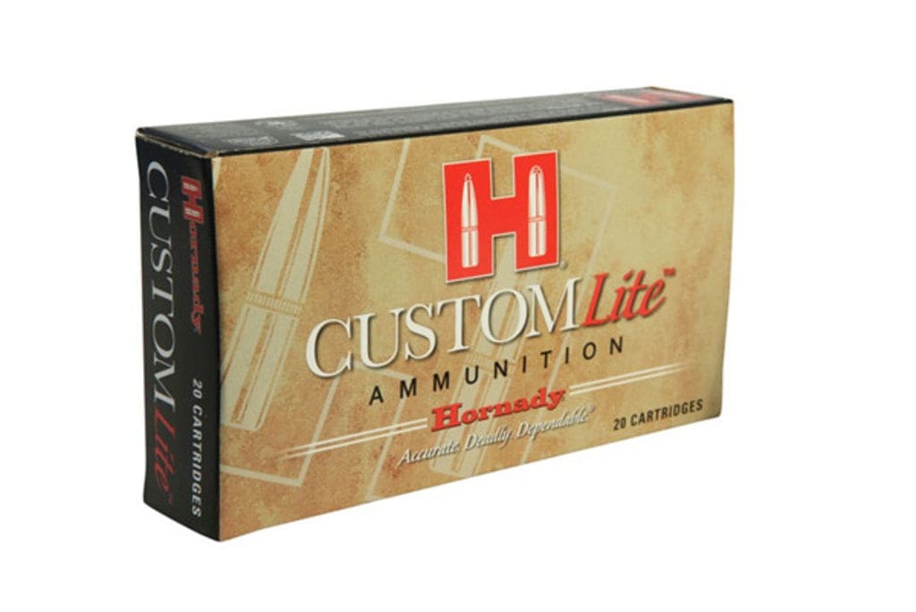 HRN 308 125GR CUSTLITE SST 20R