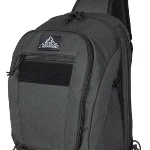 RED ROCK VENTURE SLING PACK - BLACK