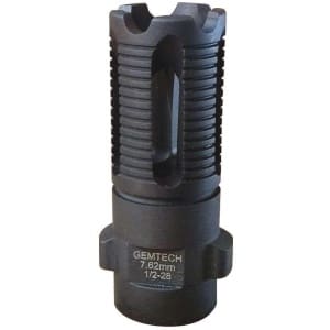 GEMTECH QUICKMOUNT 7.62MM CC MB 1/2-28