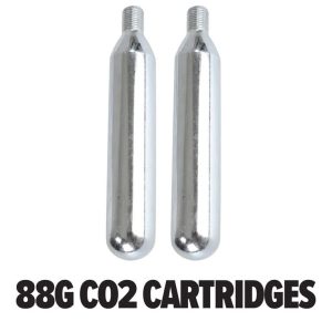 BYRNA TECHNOLOGIES BYRNA 88 GRAM CO2 CARTRIDGES