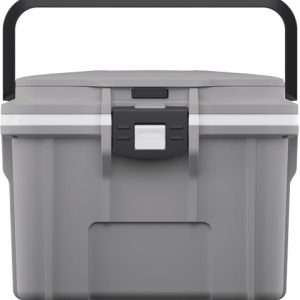 PELICAN COOLERS IM 8 QUART - CEMENT/WHITE ICE PACK & STORAG