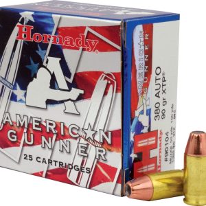 HRN 380 90GR AG XTP 25RD