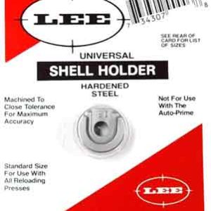 LEE PRESS SHELLHOLDER R-1