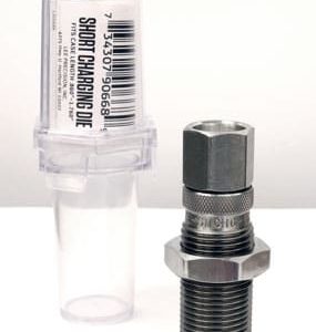 LEE SHORT CHARGING DIE FOR - AUTO-DISK POWDER MEASURE